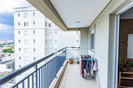 Varanda sala de apartamento para alugar com 3 quartos, 100m² em Vila Pirituba, São Paulo