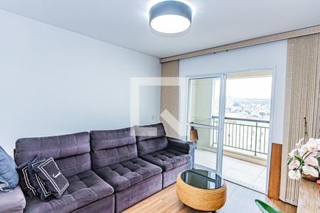 Sala de estar de apartamento para alugar com 3 quartos, 100m² em Vila Pirituba, São Paulo