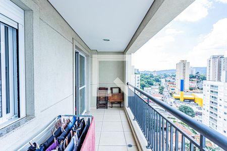 Varanda sala de apartamento para alugar com 3 quartos, 100m² em Vila Pirituba, São Paulo