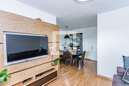 Sala de estar de apartamento para alugar com 3 quartos, 100m² em Vila Pirituba, São Paulo