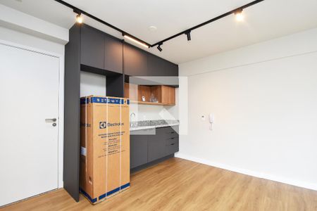 Studio de kitnet/studio à venda com 1 quarto, 32m² em Vila Madalena, São Paulo