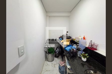 Edícula - Cozinha de apartamento à venda com 4 quartos, 250m² em Novo Eldorado, Contagem