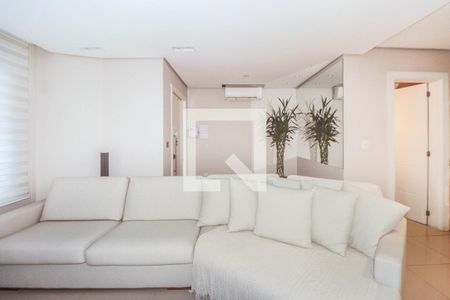 Sala de casa à venda com 3 quartos, 180m² em Jardim Itu, Porto Alegre