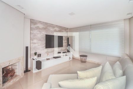 Sala de casa à venda com 3 quartos, 180m² em Jardim Itu, Porto Alegre