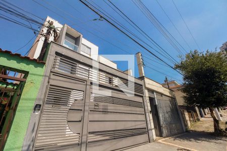 Fachada  de apartamento para alugar com 2 quartos, 60m² em Vila Formosa, São Paulo