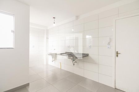 Cozinha  de apartamento para alugar com 2 quartos, 60m² em Vila Formosa, São Paulo