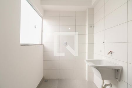 Área de Serviço  de apartamento para alugar com 2 quartos, 60m² em Vila Formosa, São Paulo