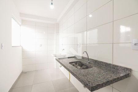 Cozinha  de apartamento para alugar com 2 quartos, 60m² em Vila Formosa, São Paulo