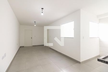 Sala  de apartamento para alugar com 2 quartos, 60m² em Vila Formosa, São Paulo