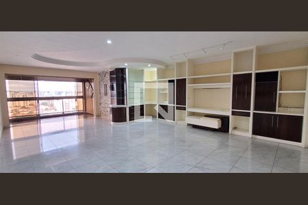 Sala de apartamento à venda com 4 quartos, 180m² em Santa Paula, São Caetano do Sul