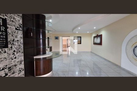 Sala de apartamento à venda com 4 quartos, 180m² em Santa Paula, São Caetano do Sul