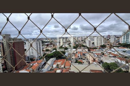 Vista da Varanda de apartamento à venda com 4 quartos, 180m² em Santa Paula, São Caetano do Sul