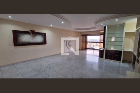 Sala de apartamento à venda com 4 quartos, 180m² em Santa Paula, São Caetano do Sul