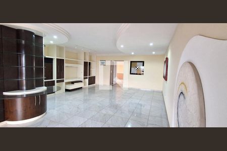 Sala de apartamento à venda com 4 quartos, 180m² em Santa Paula, São Caetano do Sul