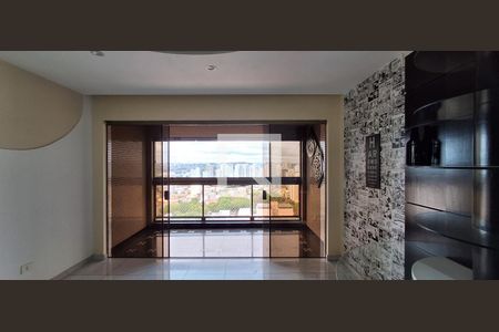 Sala de apartamento à venda com 4 quartos, 180m² em Santa Paula, São Caetano do Sul