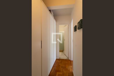 Suíte de apartamento à venda com 2 quartos, 70m² em Lagoa, Rio de Janeiro