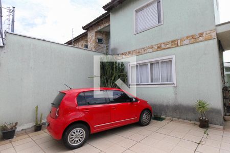 Garagem de casa à venda com 3 quartos, 213m² em Vila Formosa, São Paulo