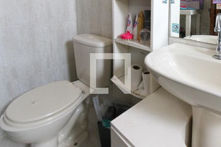 Banheiro da Suíte 3 de casa à venda com 3 quartos, 213m² em Vila Formosa, São Paulo