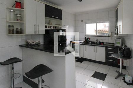 Cozinha de casa à venda com 3 quartos, 213m² em Vila Formosa, São Paulo