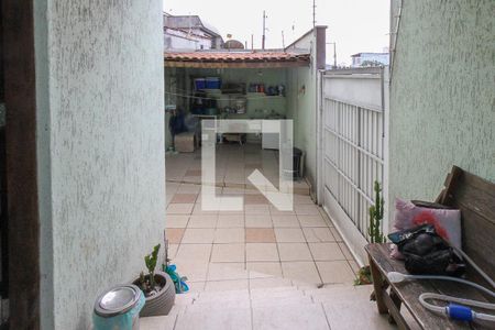 Quintal de casa à venda com 3 quartos, 213m² em Vila Formosa, São Paulo