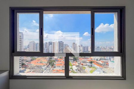 Vista de kitnet/studio para alugar com 1 quarto, 24m² em Alto do Ipiranga, São Paulo