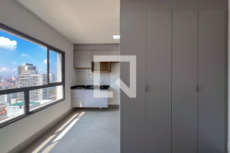Studio de kitnet/studio para alugar com 1 quarto, 24m² em Alto do Ipiranga, São Paulo