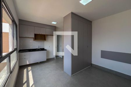 Studio de kitnet/studio para alugar com 1 quarto, 24m² em Alto do Ipiranga, São Paulo