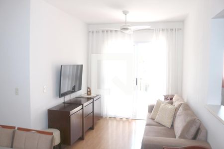 Sala de apartamento à venda com 2 quartos, 63m² em Barcelona, São Caetano do Sul
