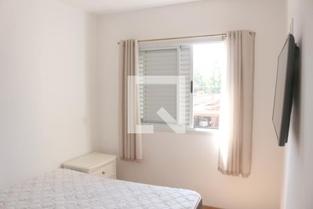 Suíte 1 de apartamento à venda com 2 quartos, 63m² em Barcelona, São Caetano do Sul