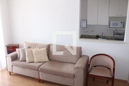 Sala de apartamento à venda com 2 quartos, 63m² em Barcelona, São Caetano do Sul