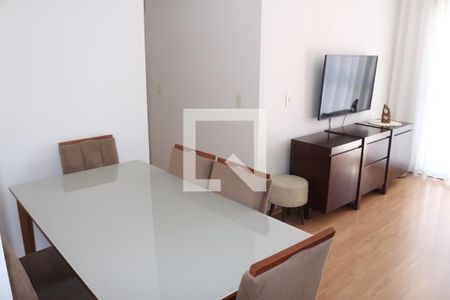 Sala de apartamento à venda com 2 quartos, 63m² em Barcelona, São Caetano do Sul