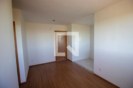 Sala de apartamento para alugar com 2 quartos, 47m² em Qr 110, Brasília