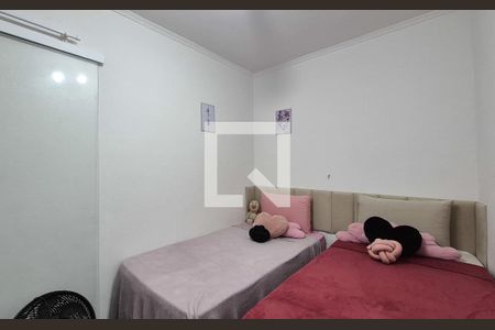 Quarto 1 de casa à venda com 3 quartos, 153m² em Parque João Ramalho, Santo André