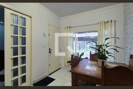 Sala 2 de casa à venda com 3 quartos, 153m² em Parque João Ramalho, Santo André