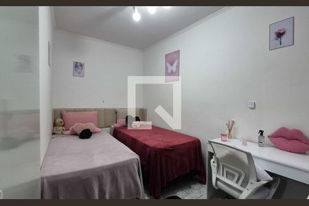 Quarto 1 de casa à venda com 3 quartos, 153m² em Parque João Ramalho, Santo André