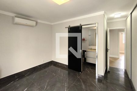 Suíte 1 de casa de condomínio para alugar com 3 quartos, 220m² em Jardim Ermida I, Jundiaí