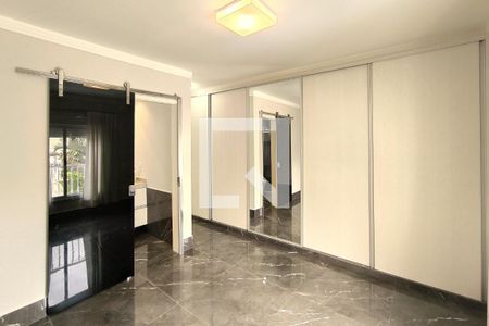 Suíte 1 de casa de condomínio para alugar com 3 quartos, 220m² em Jardim Ermida I, Jundiaí