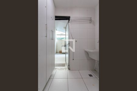 Área de Serviço de apartamento à venda com 2 quartos, 80m² em Ouro Preto, Belo Horizonte