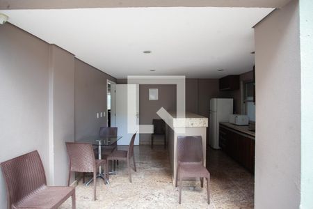 Área comum - Espaço Gourmet de apartamento à venda com 2 quartos, 80m² em Ouro Preto, Belo Horizonte