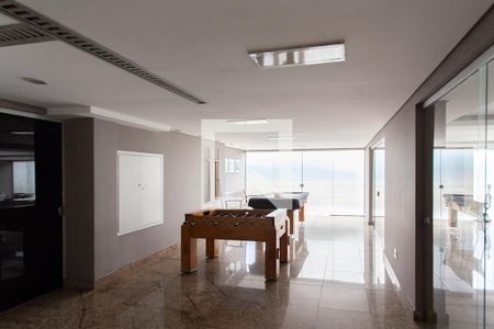 Área comum - Sala de Jogos de apartamento à venda com 2 quartos, 80m² em Ouro Preto, Belo Horizonte