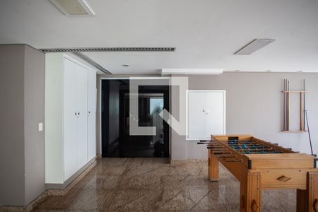 Área comum - Sala de Jogos de apartamento à venda com 2 quartos, 80m² em Ouro Preto, Belo Horizonte