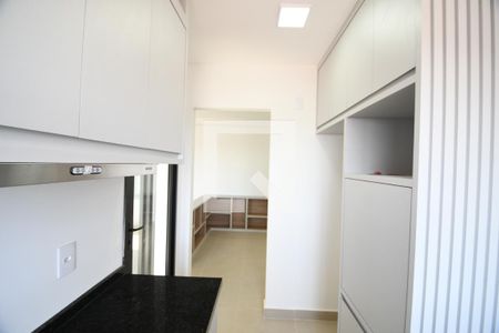Cozinha  de apartamento para alugar com 2 quartos, 80m² em Jardim Guanabara, Campinas