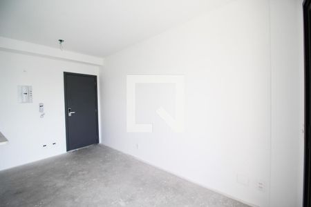 Sala de apartamento à venda com 1 quarto, 42m² em Indianópolis, São Paulo