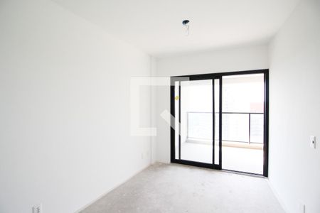 Sala de apartamento à venda com 1 quarto, 42m² em Indianópolis, São Paulo