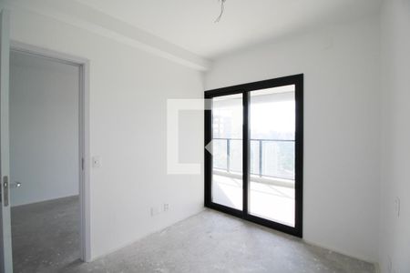 Suíte  de apartamento à venda com 1 quarto, 42m² em Indianópolis, São Paulo