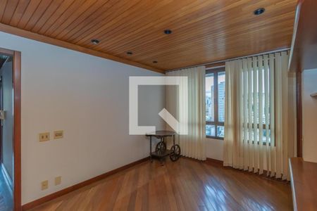 Foto 11 de apartamento à venda com 4 quartos, 400m² em Santo Antônio, Belo Horizonte
