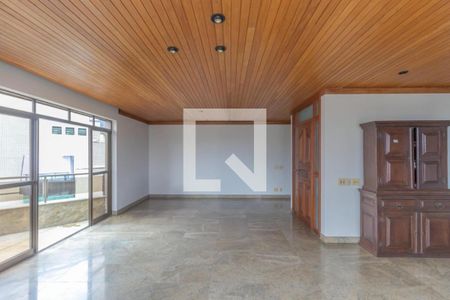 Foto 07 de apartamento à venda com 4 quartos, 400m² em Santo Antônio, Belo Horizonte