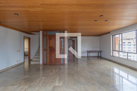 Foto 04 de apartamento à venda com 4 quartos, 400m² em Santo Antônio, Belo Horizonte