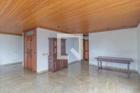 Foto 03 de apartamento à venda com 4 quartos, 400m² em Santo Antônio, Belo Horizonte
