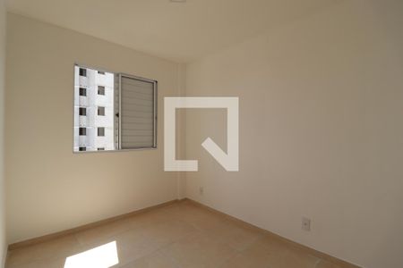 Quarto 1 de apartamento à venda com 2 quartos, 42m² em Vila Valparaíso, Santo André